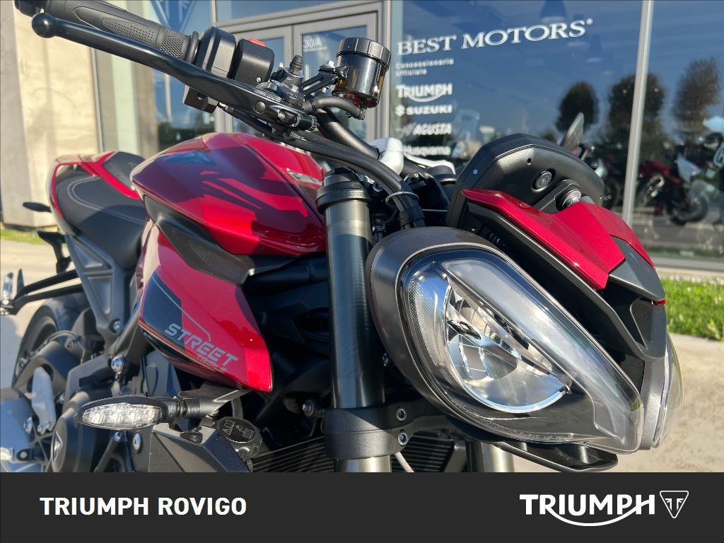 TRIUMPH Street Triple 765 RS