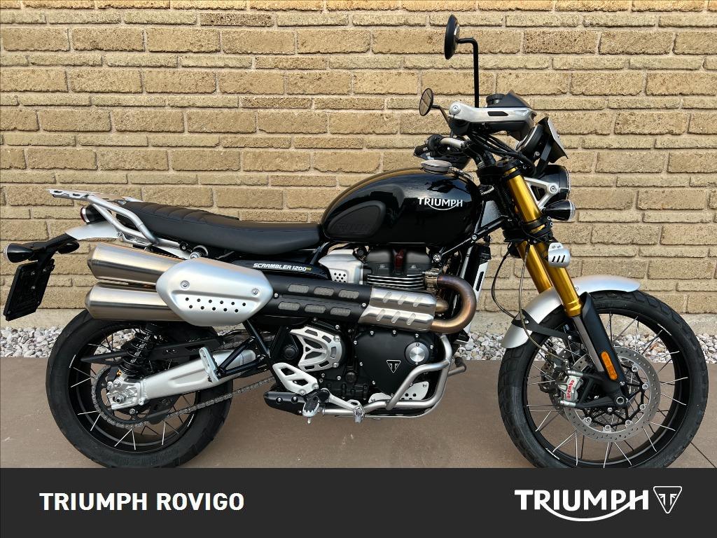 TRIUMPH Scrambler 1200 XE Abs