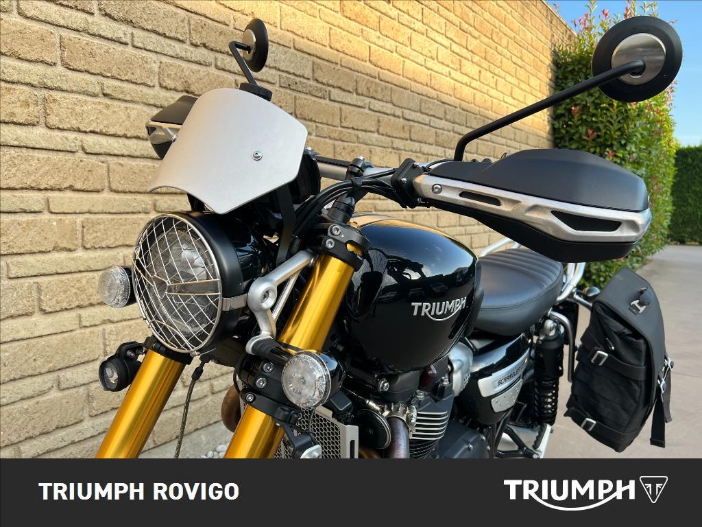 TRIUMPH Scrambler 1200 XE Abs