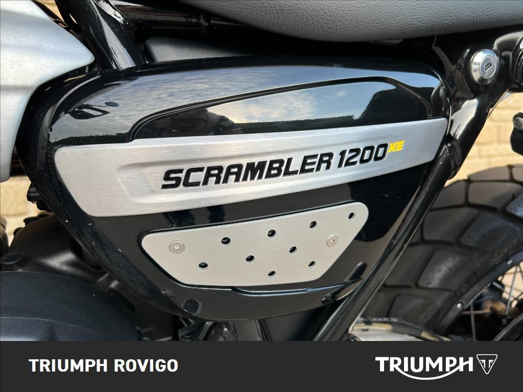 TRIUMPH Scrambler 1200 XE Abs