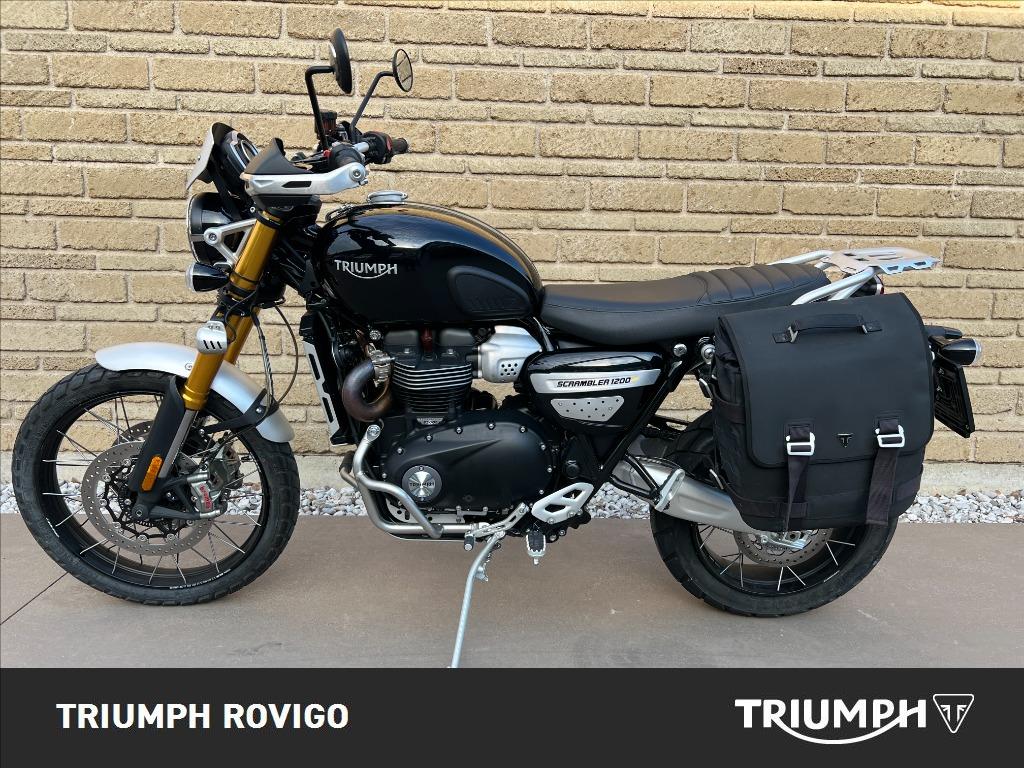 TRIUMPH Scrambler 1200 XE Abs