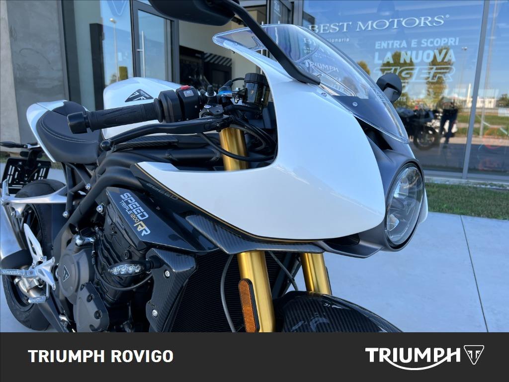 TRIUMPH Speed Triple 1200 RR Abs