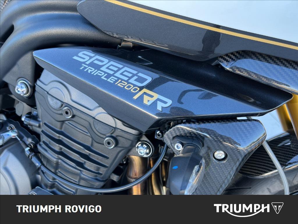 TRIUMPH Speed Triple 1200 RR Abs