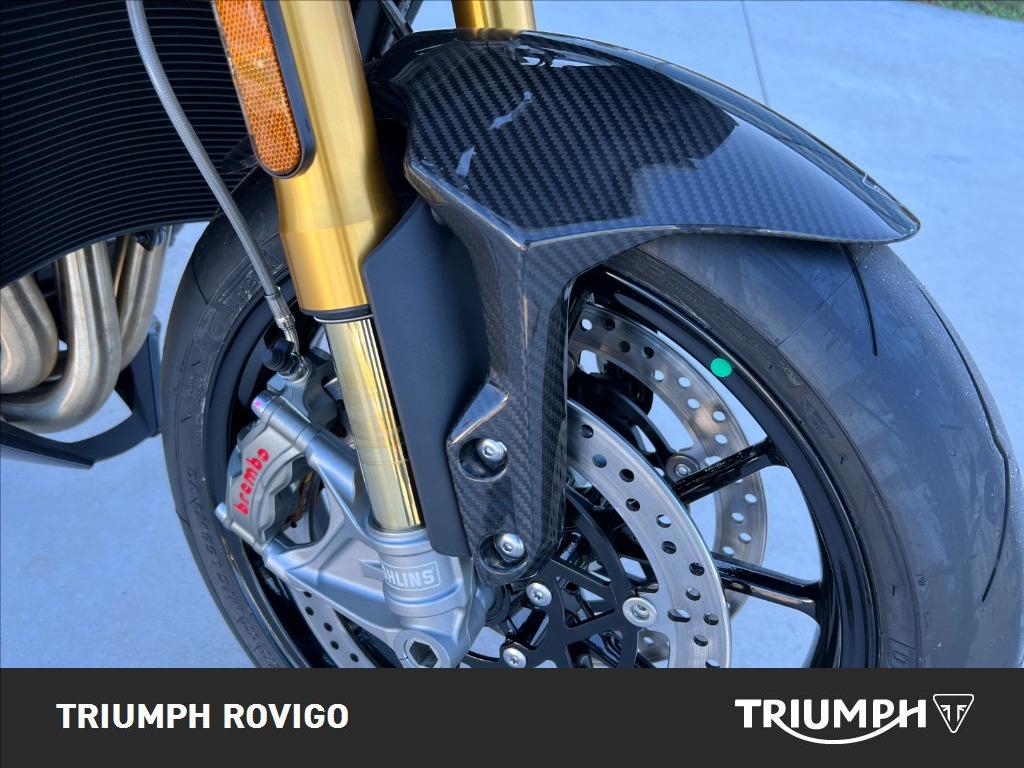 TRIUMPH Speed Triple 1200 RR Abs