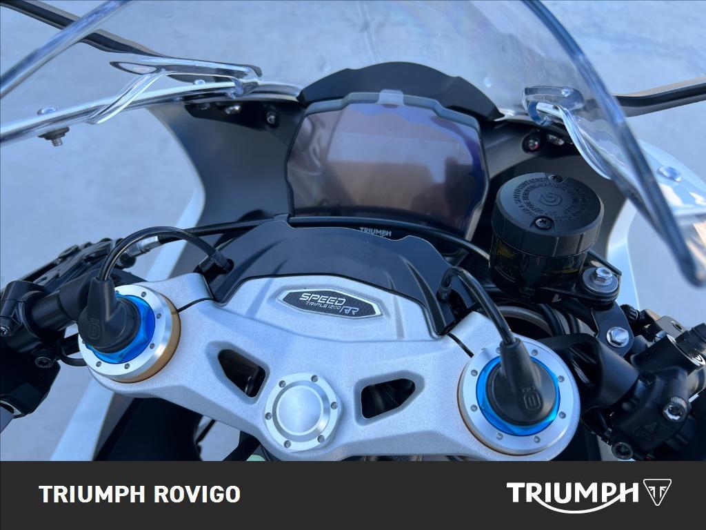 TRIUMPH Speed Triple 1200 RR Abs