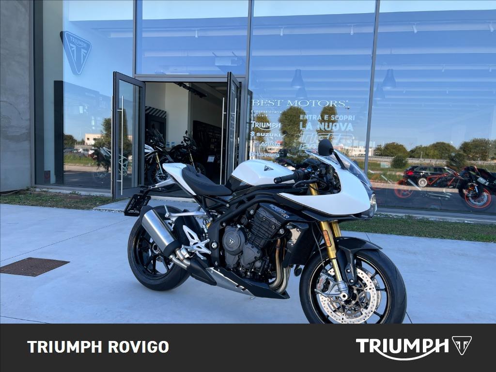 TRIUMPH Speed Triple 1200 RR Abs